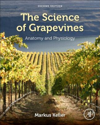 Carte Science of Grapevines Markus Keller