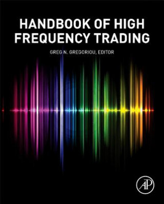 Kniha Handbook of High Frequency Trading Greg Gregoriou