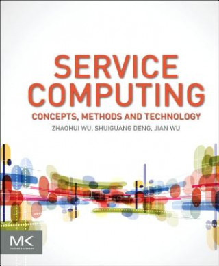 Livro Service Computing: Concept, Method and Technology Zhaohui Wu