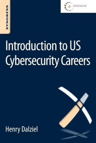 Książka Introduction to US Cybersecurity Careers Max Dalziel