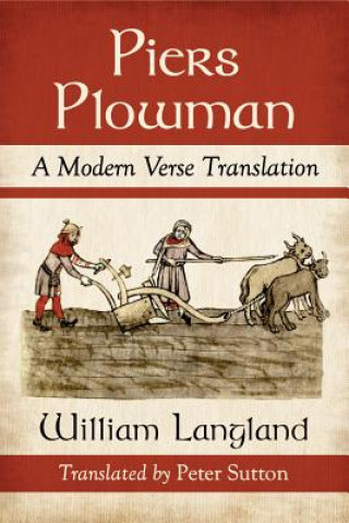 Kniha Piers Plowman William Langland