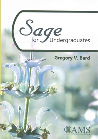 Kniha Sage for Undergraduates Gregory V. Bard