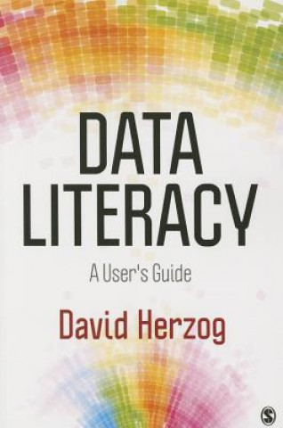 Kniha Data Literacy David L. Herzog