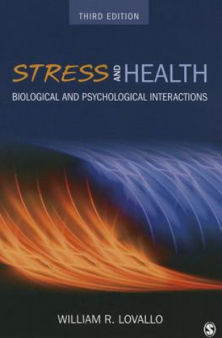 Könyv Stress and Health William R Lovallo