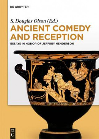 Livro Ancient Comedy and Reception S. Douglas Olson