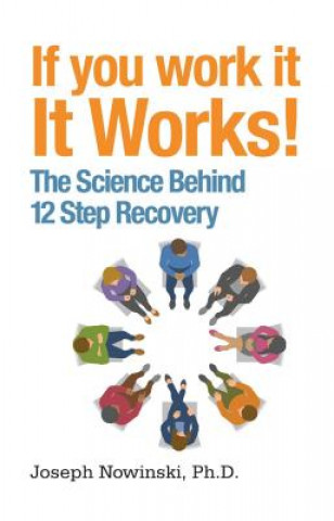 Kniha If You Work It, It Works Joseph Nowinski