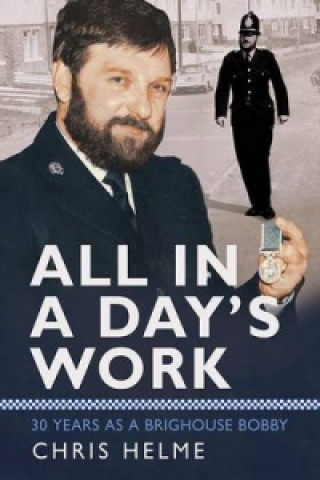 Carte All in a Day's Work Chris Helme