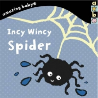 Könyv Incy Wincy Spider Emma Dodd