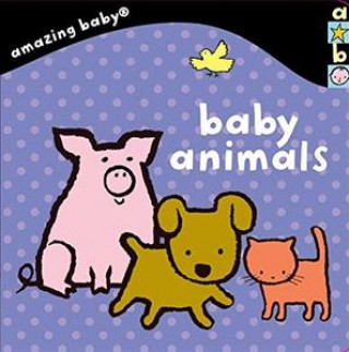 Książka Baby Animals Emma Dodd