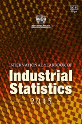 Könyv International Yearbook of Industrial Statistics 2015 