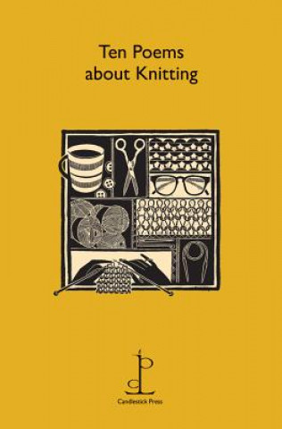 Книга Ten Poems about Knitting 