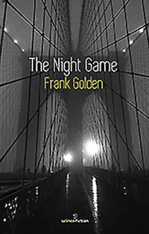 Kniha Night Game Frank Golden