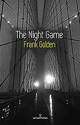 Knjiga Night Game Frank Golden