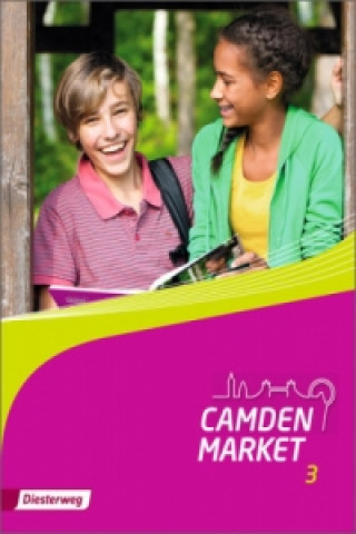 Knjiga Camden Market - Ausgabe 2013, m. 1 Buch, m. 1 Online-Zugang Heidi Barucki