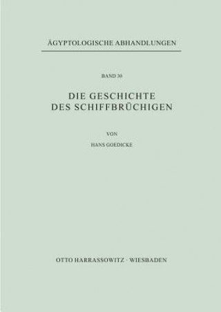 Buch Die Geschichte des Schiffbrüchigen Hans Goedicke