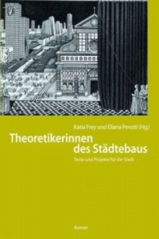 Könyv Theoretikerinnen des Städtebaus Ulla Terlinden