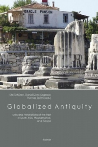 Kniha Globalized Antiquity Jakob Rösel