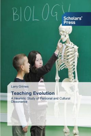 Knjiga Teaching Evolution Grimes Larry