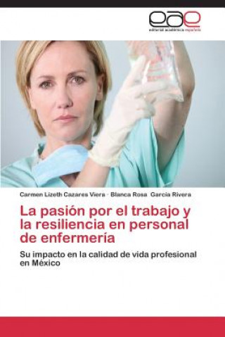 Carte pasion por el trabajo y la resiliencia en personal de enfermeria Cazares Viera Carmen Lizeth