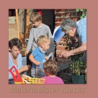 Kniha Malermeister Klecks Helmut Schriffl