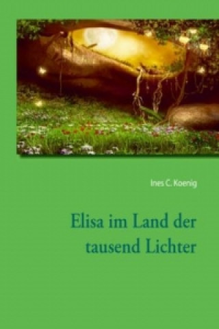 Buch Elisa im Land der tausend Lichter Ines C. Koenig