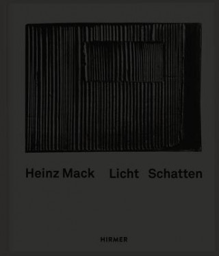 Kniha Heinz Mack Heinz Mack