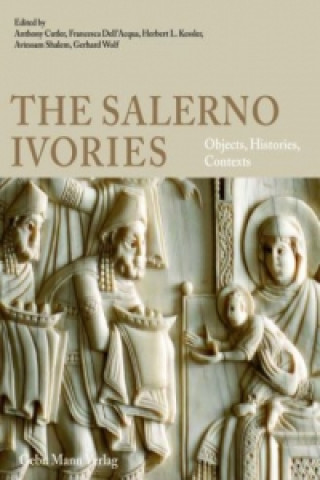 Kniha The Salerno Ivories Anthony Cutler