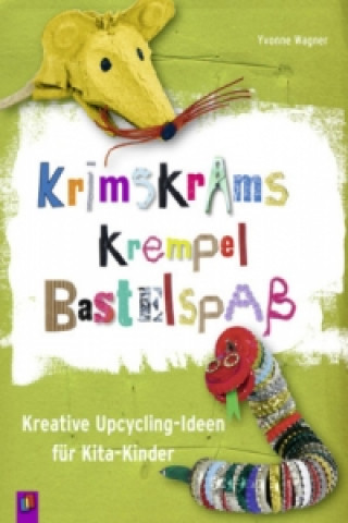 Carte Krimskrams - Krempel - Bastelspaß Yvonne Wagner