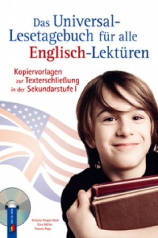 Kniha Das Universal-Lesetagebuch für alle Englisch-Lektüren Sina Müller