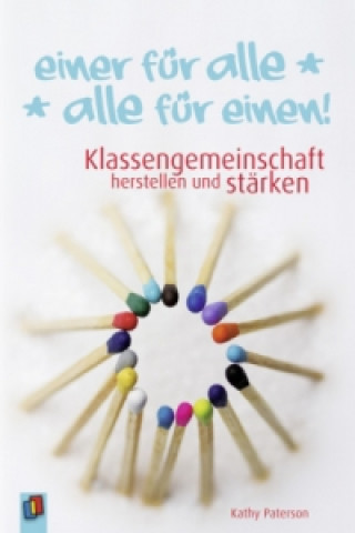 Βιβλίο Einer für alle - alle für einen! Kathy Paterson