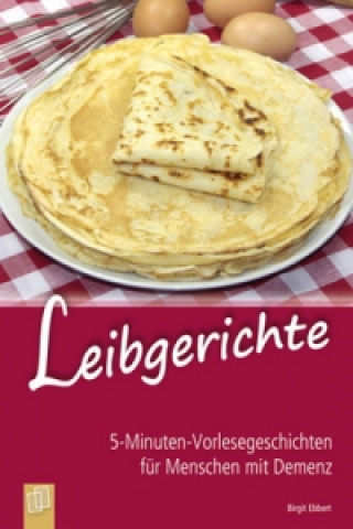 Książka Leibgerichte Birgit Ebbert