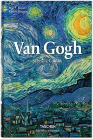 Книга Van Gogh. Sämtliche Gemälde Ingo F. Walther