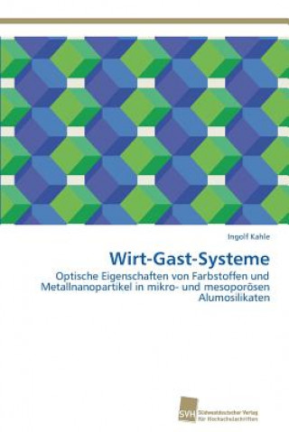 Kniha Wirt-Gast-Systeme Kahle Ingolf