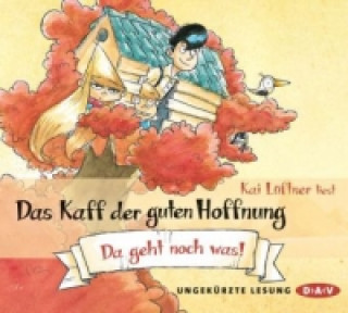 Audio Das Kaff der guten Hoffnung - Da geht noch was!, 3 Audio-CD Kai Lüftner