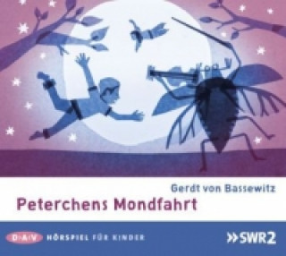 Audio Peterchens Mondfahrt, 1 Audio-CD Gerdt von Bassewitz
