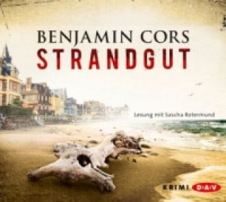 Hanganyagok Strandgut, 6 Audio-CD Benjamin Cors