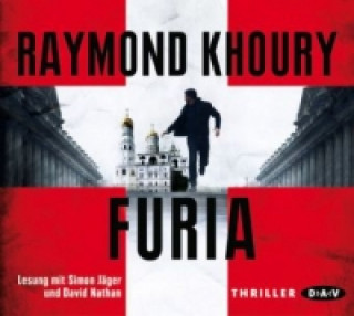Audio Furia, 6 Audio-CD Raymond Khoury