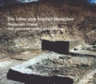 Audio Die Lehre vom fossilen Menschen, 2 Audio-CDs Friedemann Schrenk