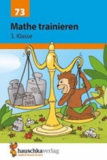Carte Mathe trainieren 3. Klasse, A5-Heft Helena Heiß