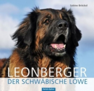 Kniha Leonberger Sabine Bröckel