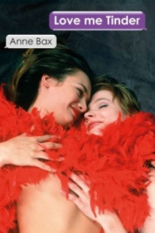 Книга Love Me Tinder Anne Bax