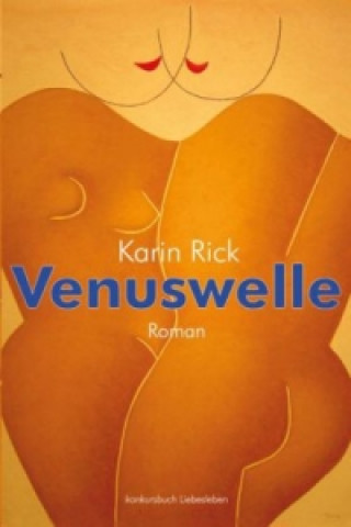 Książka Venuswelle Karin Rick