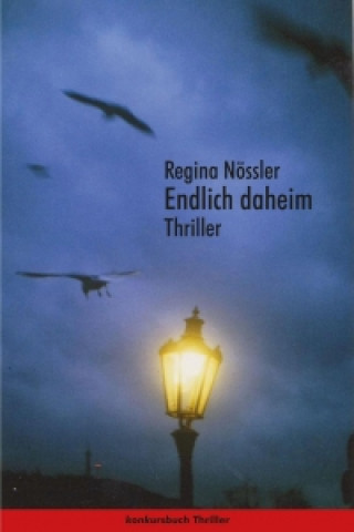 Buch Endlich daheim Regina Nössler