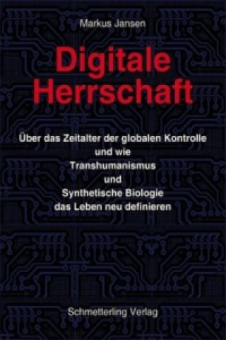 Kniha Digitale Herrschaft Markus Jansen