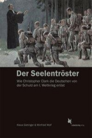Kniha Der Seelentröster Klaus Gietinger