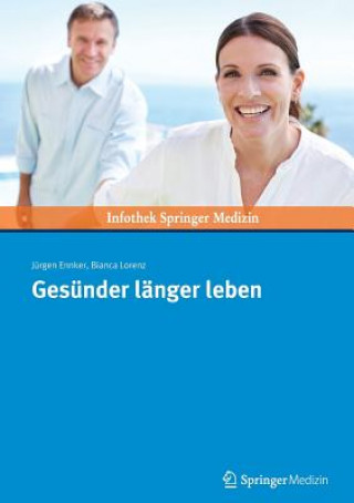 Könyv Gesunder Langer Leben Jurgen Ennker
