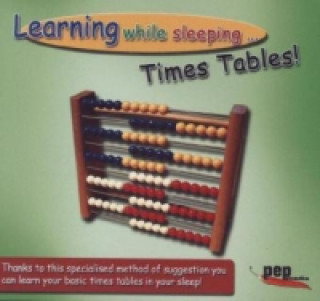 Audio Learning while sleeping... times-tables! Audio-CD Markus Neumann