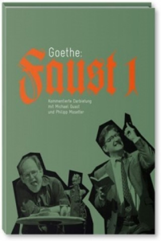 Wideo Goethe: Faust I, DVD Peter Schönhofer