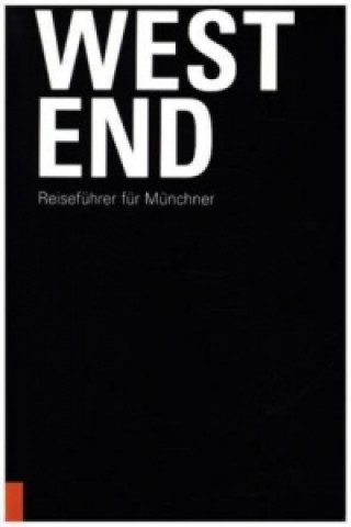 Kniha Westend Franz Schiermeier