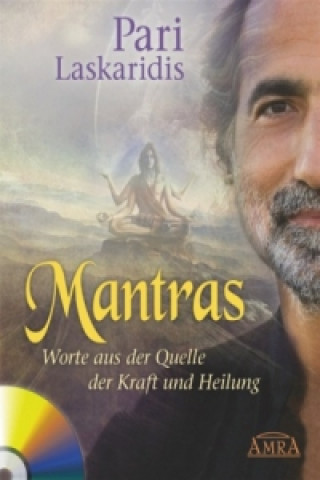 Carte Mantras, m. 1 Audio-CD Pari Laskaridis